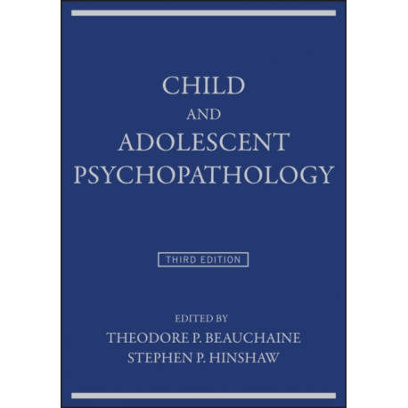 Child and Adolescent Psychopathology