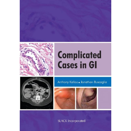 Complicated Cases in GI
