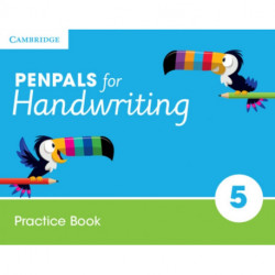 Penpals for Handwriting Year 5 Practice Book