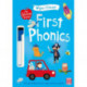 I'm Starting School: First Phonics: Wipe-clean book with pen