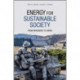 Energy for Sustainable Society: From Resources to Users