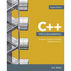 C++ Programming: Program Design Including Data Structures