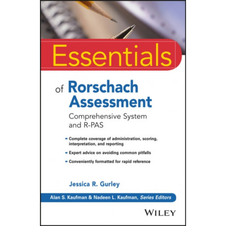 Essentials of Rorschach Assessment: Comprehensive System and R-PAS