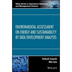 Environmental Assessment on Energy and Sustainability by Data Envelopment Analysis