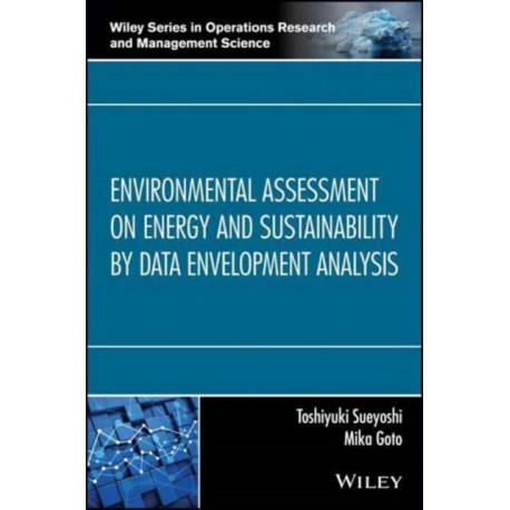 Environmental Assessment on Energy and Sustainability by Data Envelopment Analysis