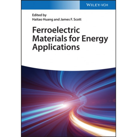 Ferroelectric Materials for Energy Applications