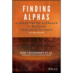 Finding Alphas: A Quantitative Approach to Building Trading Strategies
