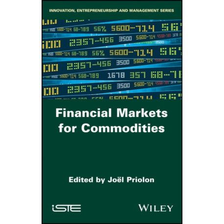 Financial Markets for Commodities