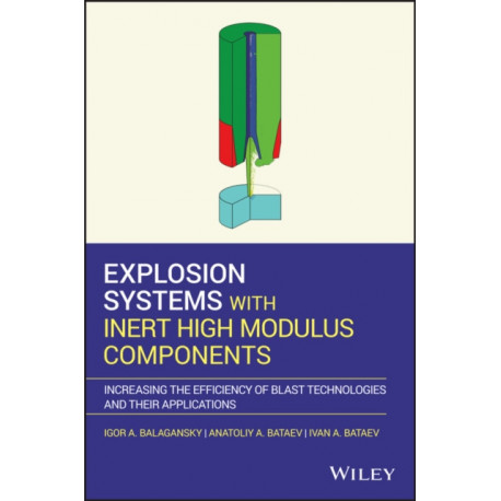 Explosion Systems with Inert High-Modulus Components: Increasing the Efficiency of Blast Technologies and Their Applications