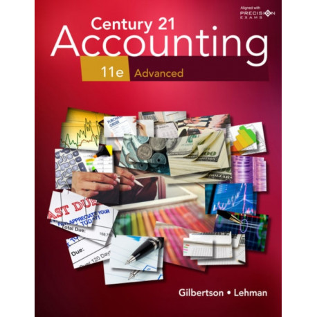 Century 21 Accounting: Advanced, 11th Student Edition: Advanced