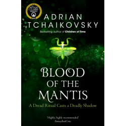 Blood of the Mantis