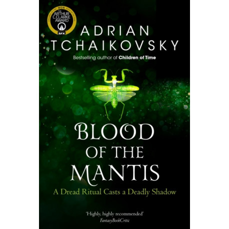 Blood of the Mantis