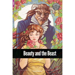 Beauty and the Beast - Foxton Reader Level-2 (600 Headwords A2/B1) with free online AUDIO