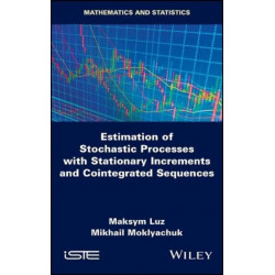 Estimation of Stochastic Processes with Stationary Increments and Cointegrated Sequences