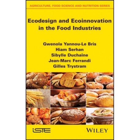 Ecodesign and Ecoinnovation in the Food Industries