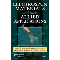 Electrospun Materials and Their Allied Applications