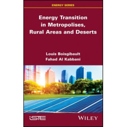 Energy Transition in Metropolises, Rural Areas, and Deserts