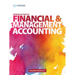 Introduction to Financial and Management Accounting