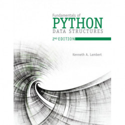 Fundamentals of Python: Data Structures