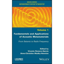 Fundamentals and Applications of Acoustic Metamaterials: From Seismic to Radio Frequency