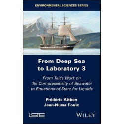 From Deep Sea to Laboratory 3: From Tait's Work on the Compressibility of Seawater to Equations-of-State for Liquids