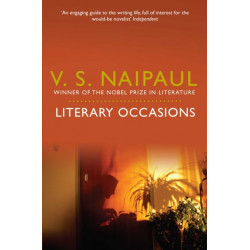 Literary Occasions: Essays