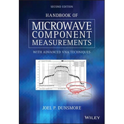 Handbook of Microwave Component Measurements: with Advanced VNA Techniques