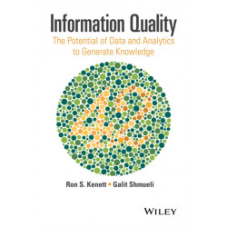 Information Quality: The Potential of Data and Analytics to Generate Knowledge