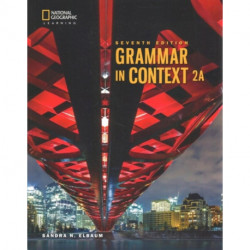 Grammar In Context 2: Split Student Book A