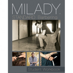 Student Workbook for Milady Standard Barbering