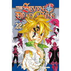 The Seven Deadly Sins 22