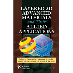 Layered 2D Materials and Their Allied Applications