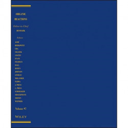 Organic Reactions, Volume 97