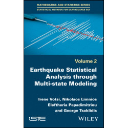 Earthquake Statistical Analysis through Multi-state Modeling