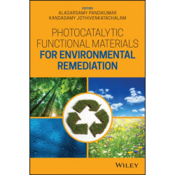 Photocatalytic Functional Materials for Environmental Remediation