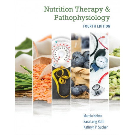 Nutrition Therapy and Pathophysiology Book Only