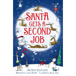 Santa Gets a Second Job