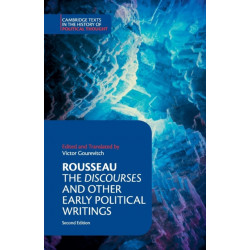 Rousseau: The Discourses and Other Early Political Writings