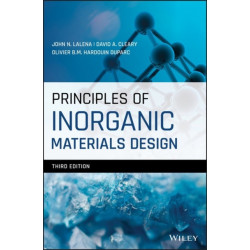 Principles of Inorganic Materials Design