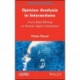 Opinion Analysis in Interactions: From Data Mining to Human-Agent Interaction
