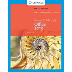 New Perspectives MicrosoftA®Office 365 & Office 2019 Intermediate