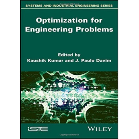 Optimization for Engineering Problems