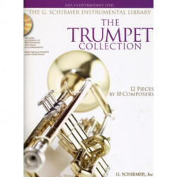 The Trumpet Collection: Easy to Intermediate Level / G. Schirmer Instrumental Library