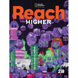 Reach Higher 2B