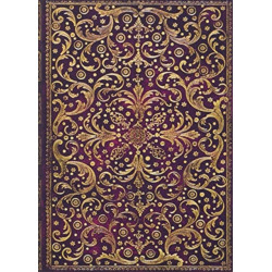 Aurelia Midi Lined Softcover Flexi Journal (176 pages)