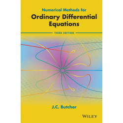 Numerical Methods for Ordinary Differential Equations