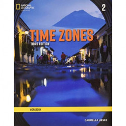 Time Zones 2: Workbook