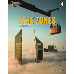 Time Zones 4: Student's Book
