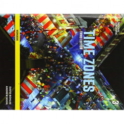 Time Zones 3: Workbook