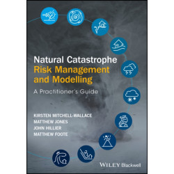 Natural Catastrophe Risk Management and Modelling: A Practitioner's Guide